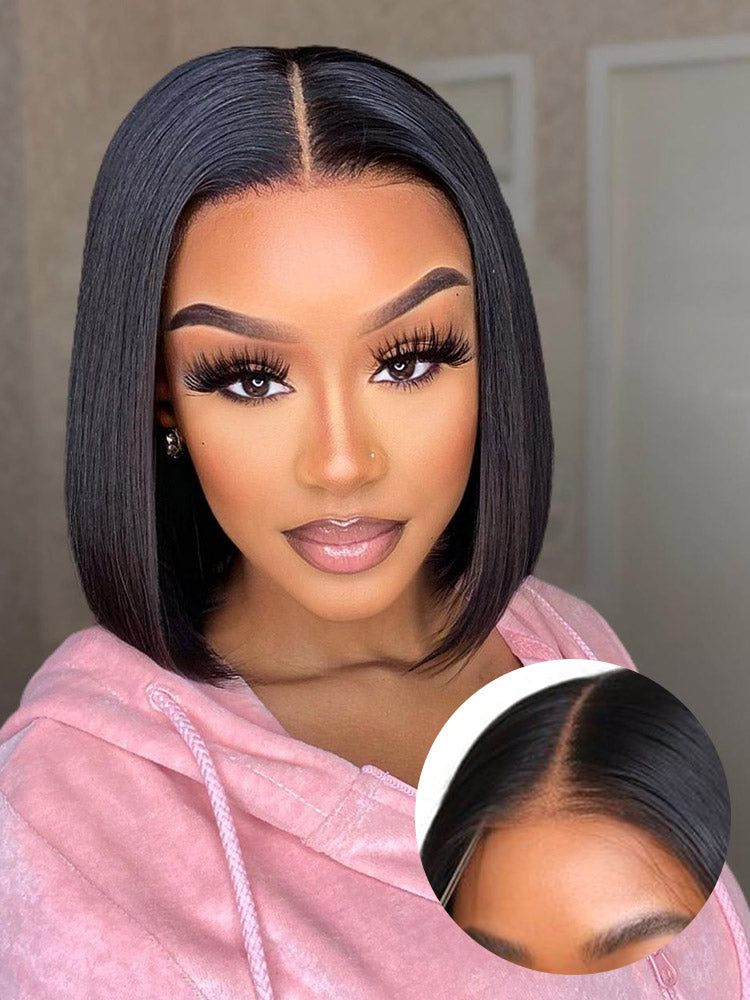 Glueless Wig