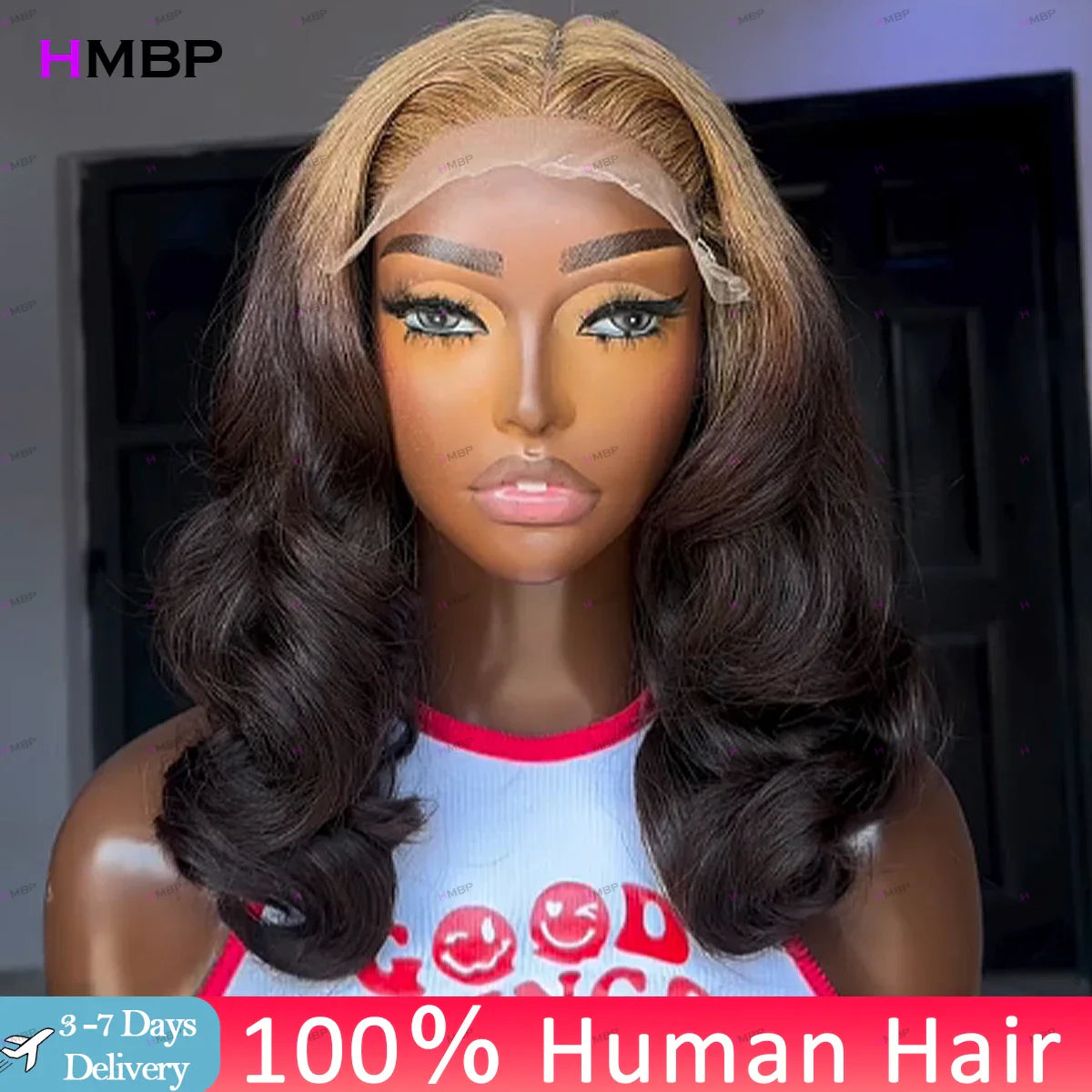 HD Lace wig
