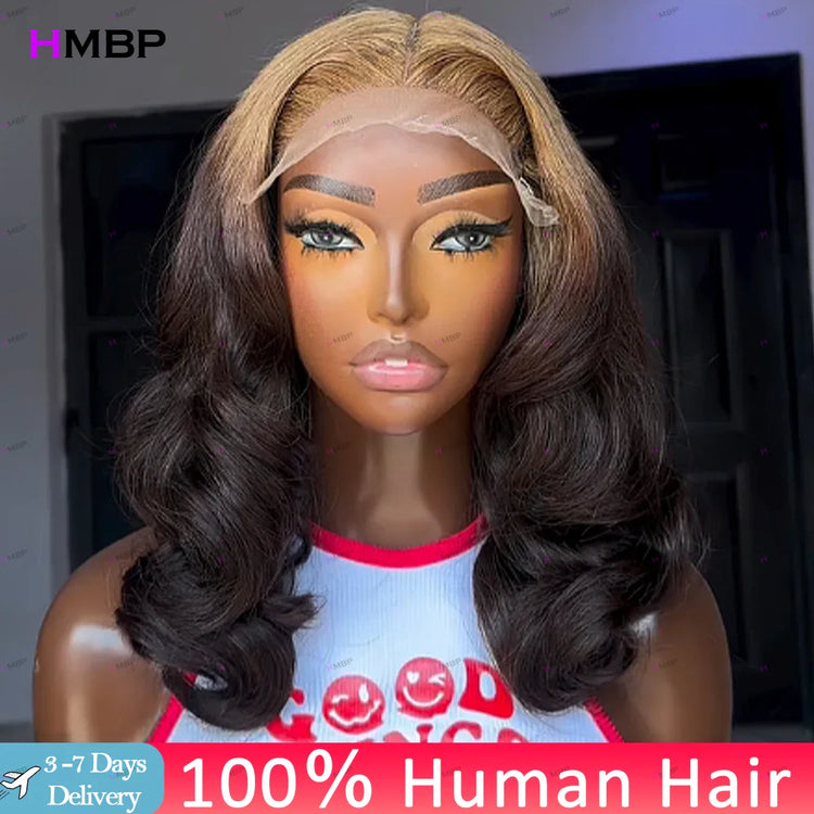 HD Lace wig