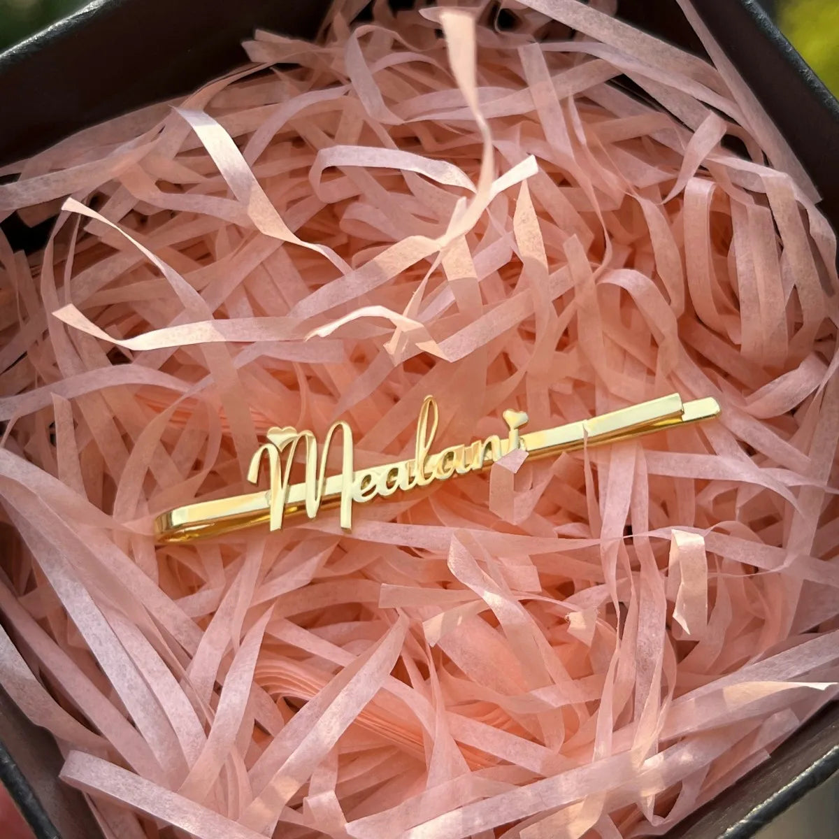 DUOYING Custom Name Jewelry Set For Kids Stainless Steel Nameplate Bracelet 18K Gold Customized Baby Name Necklace
